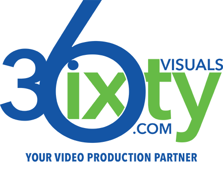 36ixtyVisuals Logo