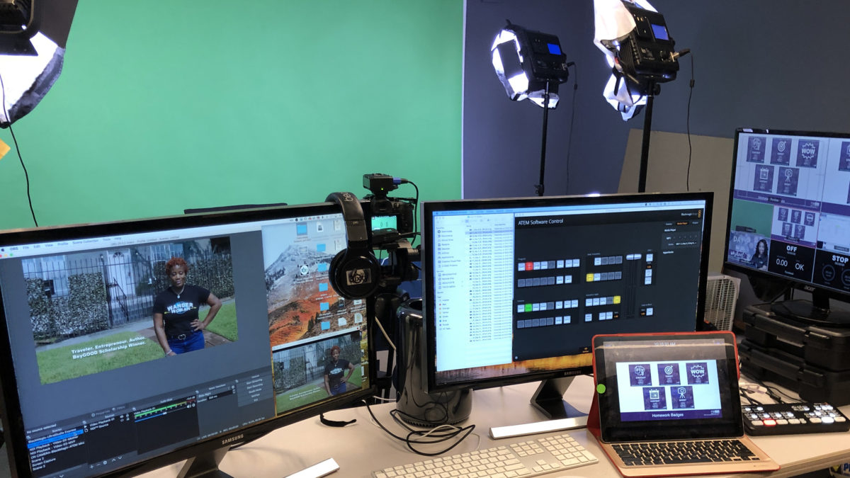 Live Video Production - 36ixtyVisuals